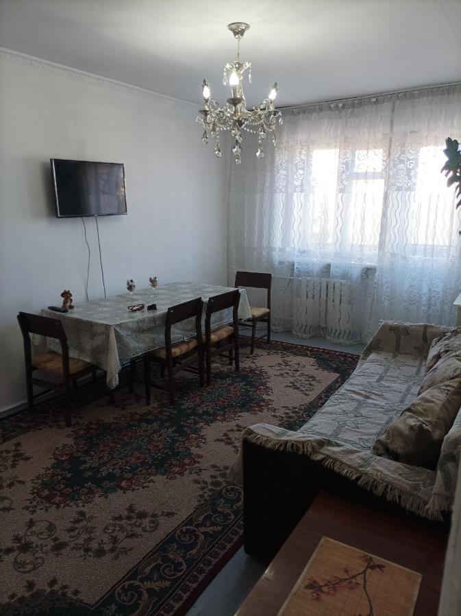 Аппартаментов В Золотом Квадрате Bishkek Exterior photo